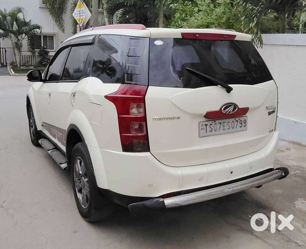Mahindra Xuv500 2.2 W8 Sportz, 2014, Diesel