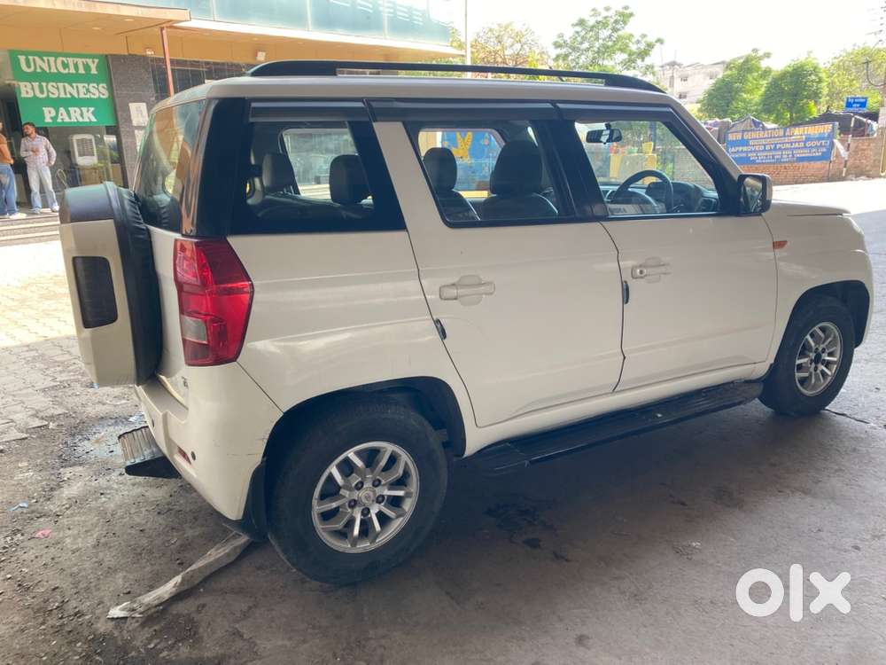 Mahindra Tuv Diesel 2017 Car