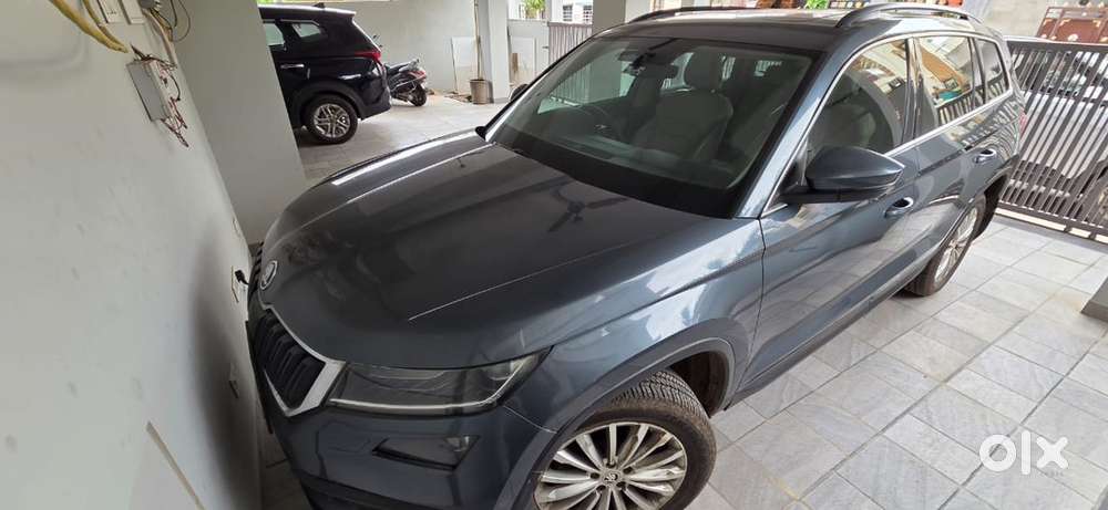 Skoda Kodiaq Diesel 2018