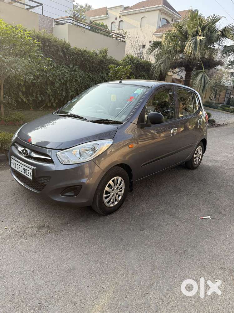Hyundai I10 1.1 Magna(o), 2014, Petrol