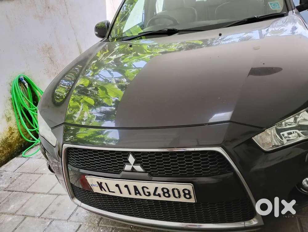 Mitsubishi Outlander 2010 Variant..fully Conditioned