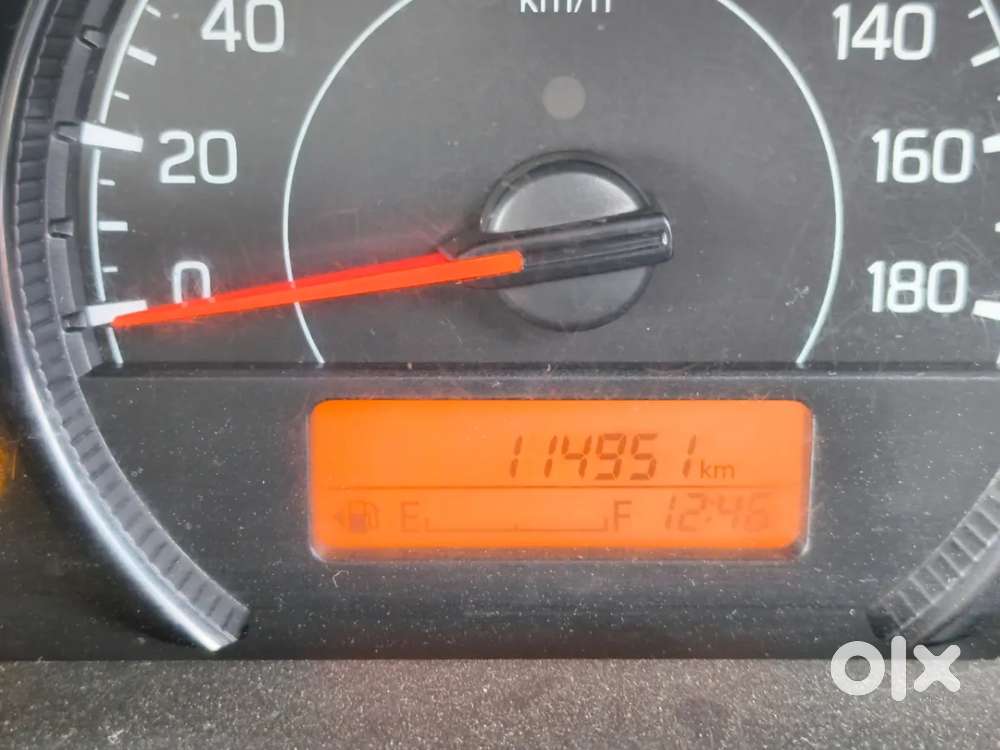 Maruti Suzuki Wagon R Vxi 1.2, 2021, Petrol