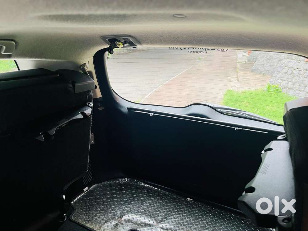 Toyota Innova Crysta 2.7 Zx At, 2018, Petrol