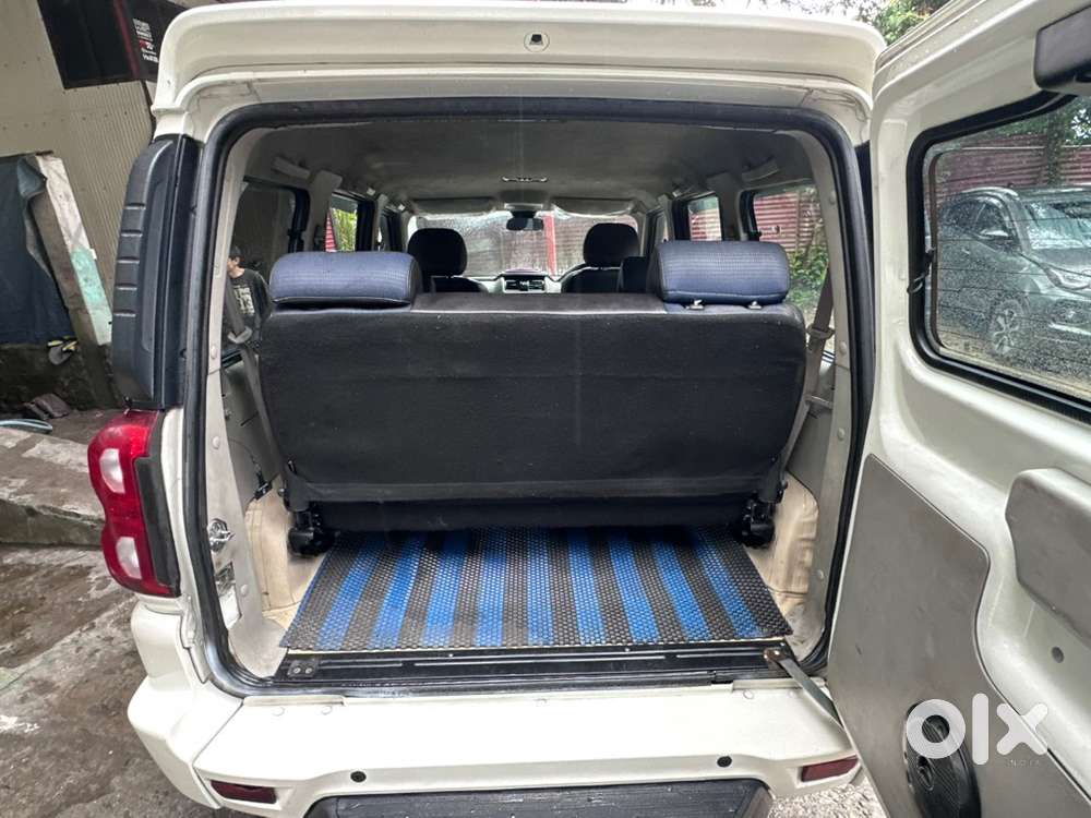 Mahindra Scorpio 2019 Diesel Good Condition