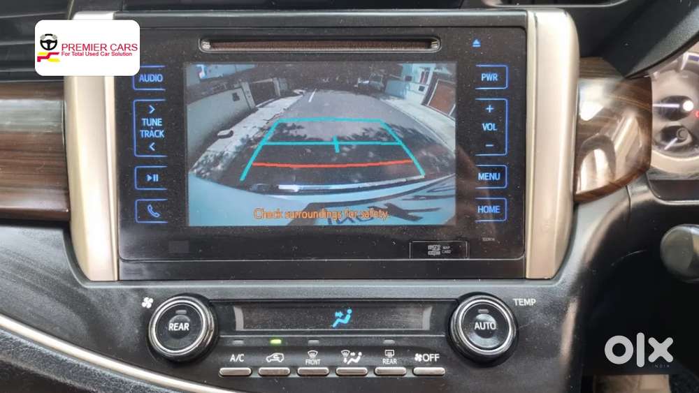 Toyota Innova Crysta 2.8 Zx At 7 Seater, 2016, Diesel