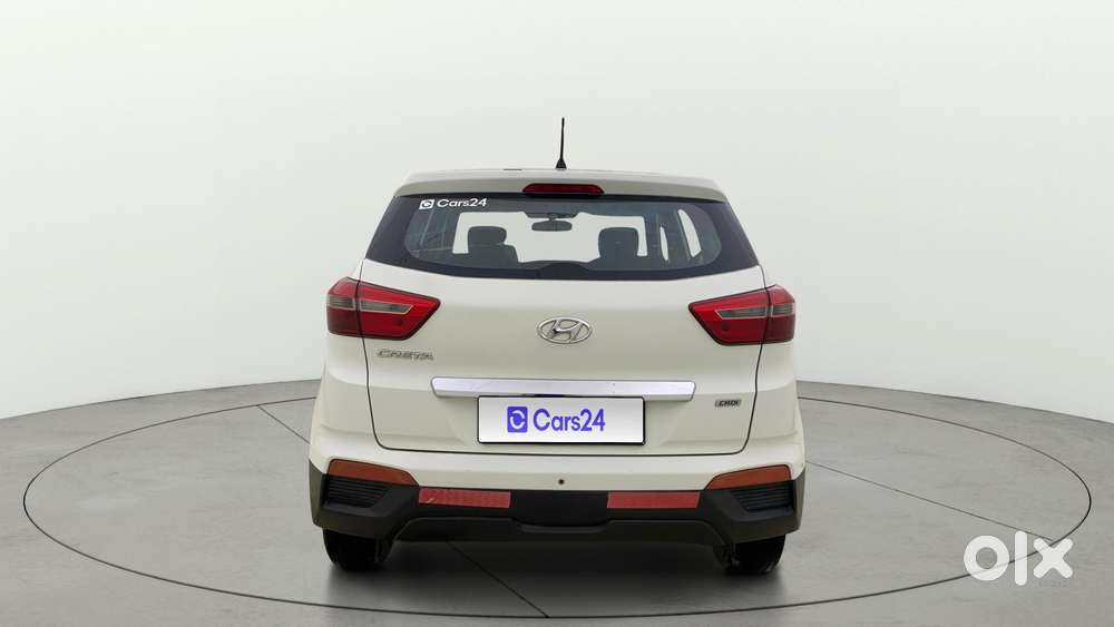 Hyundai Creta 1.4 E Plus, 2017, Diesel