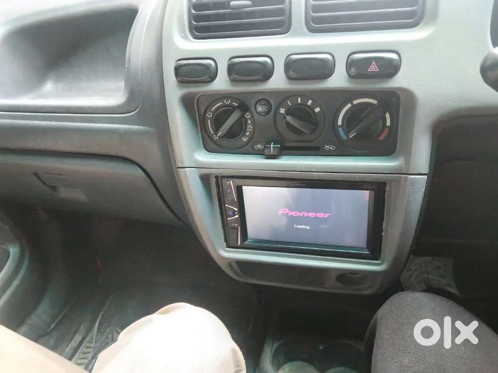 Maruti Suzuki Alto 2012 Lxi