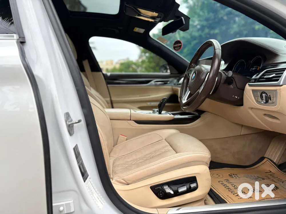 Bmw 7 Series 3.0 730ld M Sport, 2017, Diesel