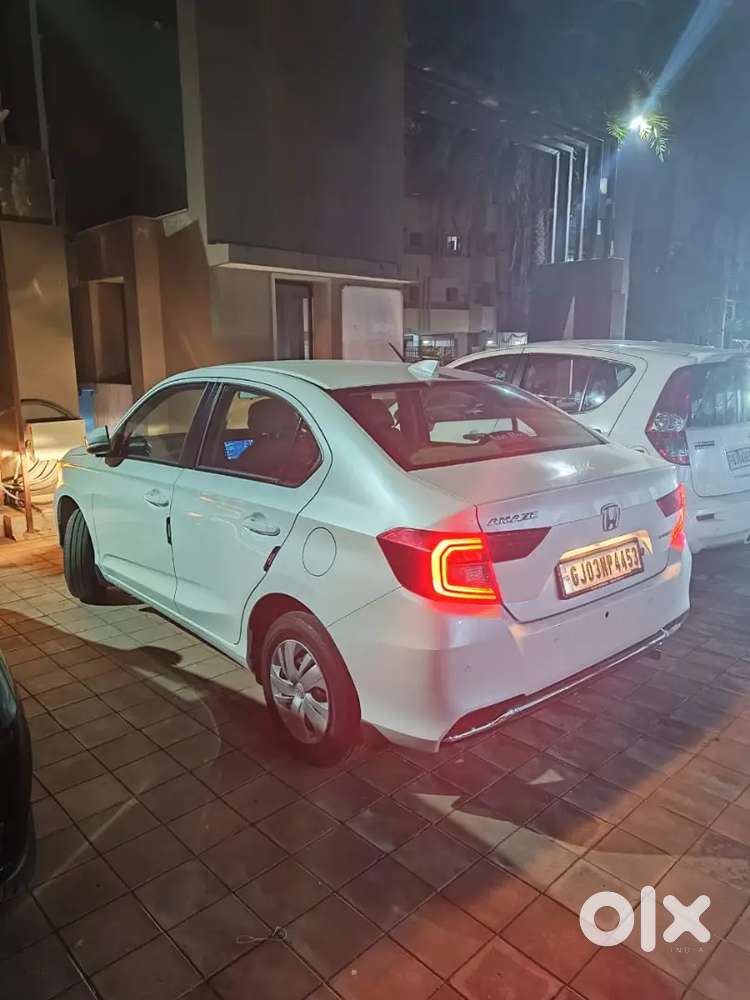 Honda Amaze 2024 Cng & Hybrids 5000 Km Driven