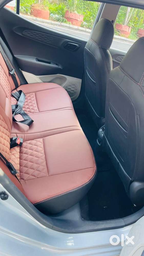 Hyundai Aura, 2021, Petrol