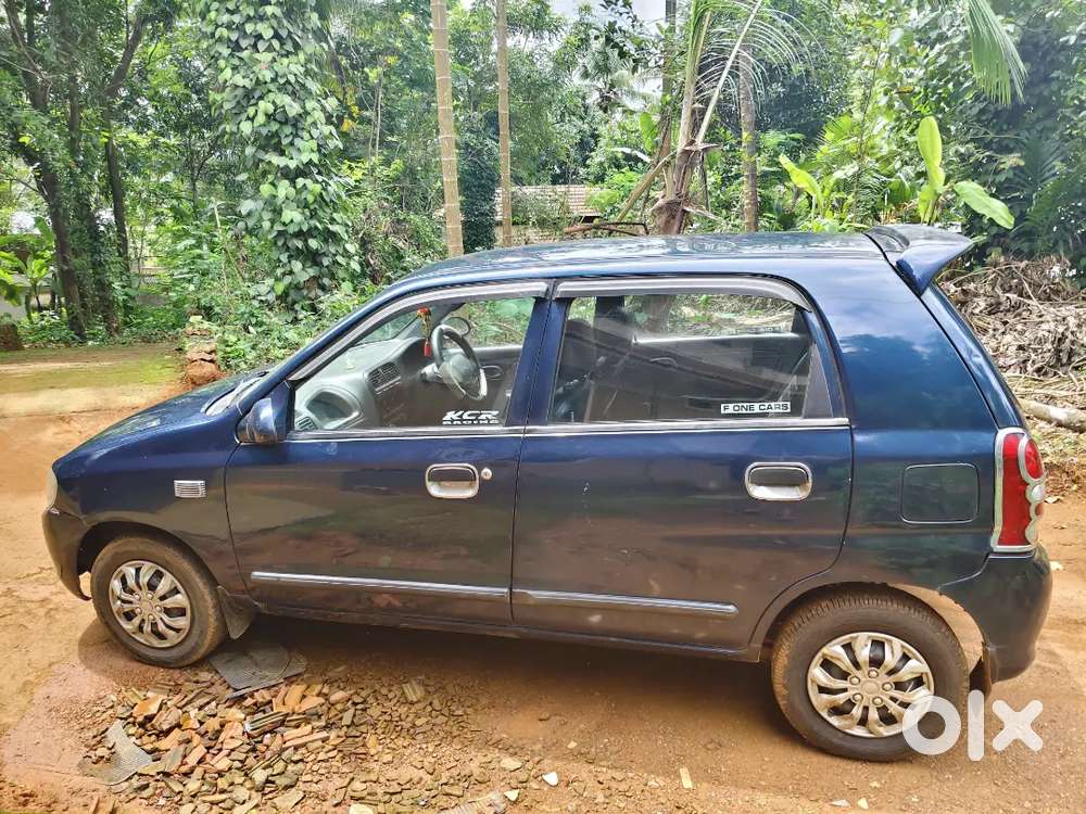 Maruti Suzuki Alto 2009 Petrol Manual