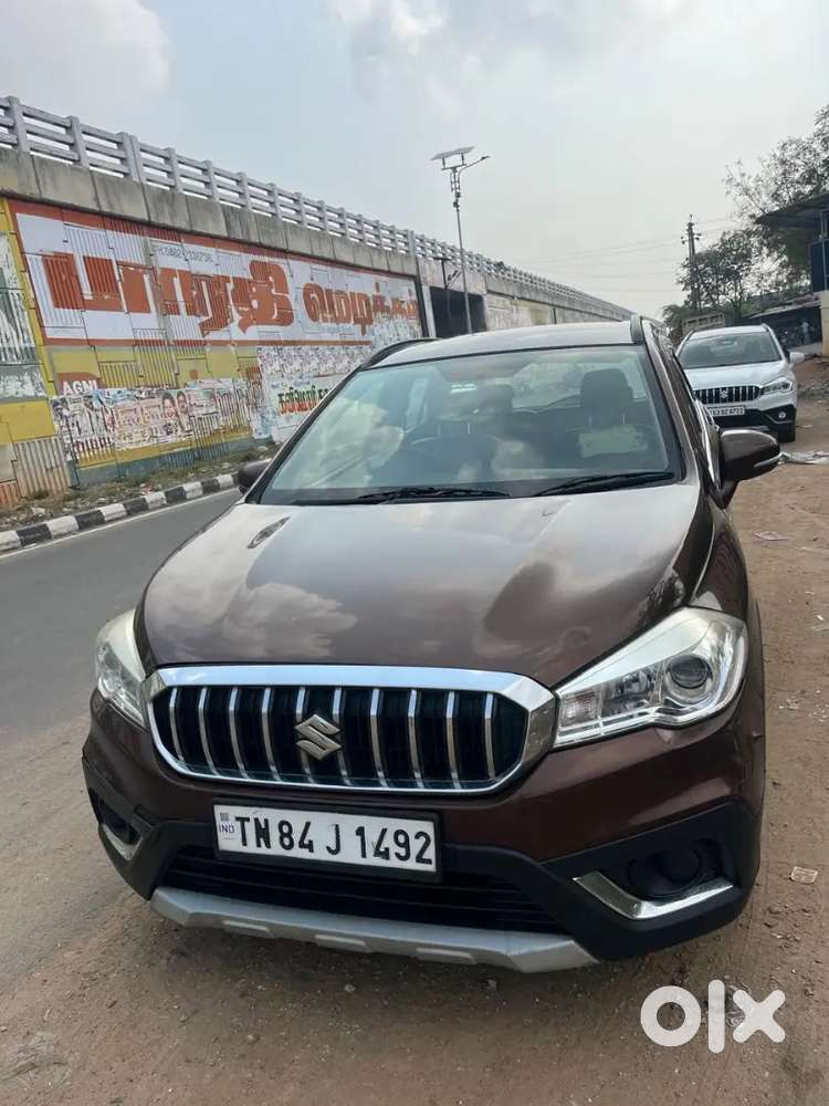 Maruti S-cross Diesel 2019