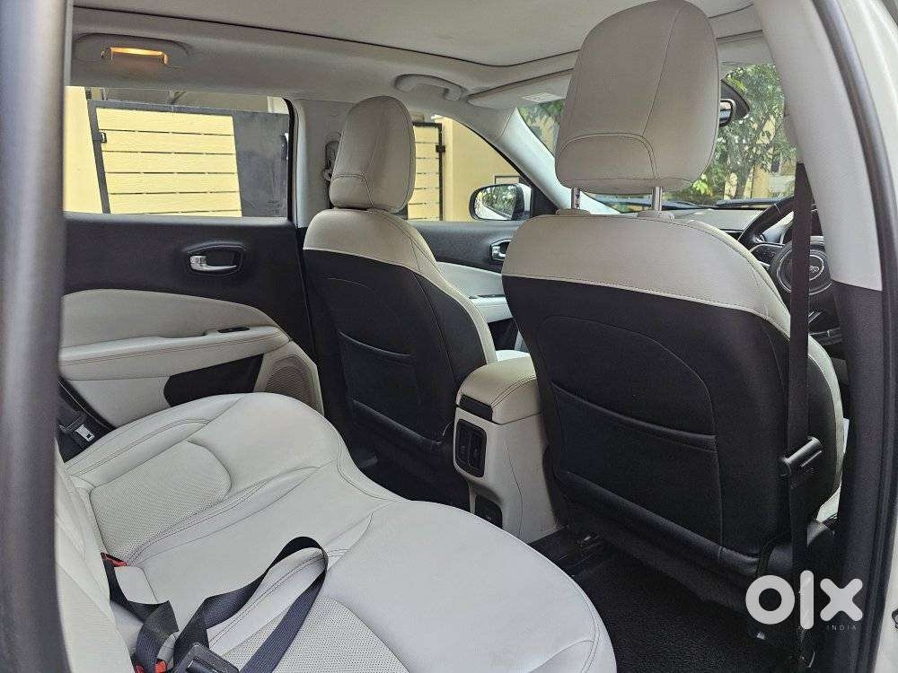 Jeep Compass 2.0 Limited Plus 4x4 Diesel At, 2020, Diesel