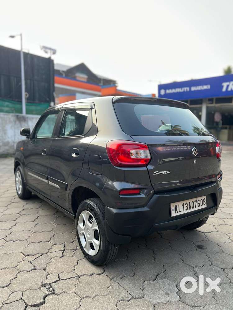 Maruti Suzuki S-presso