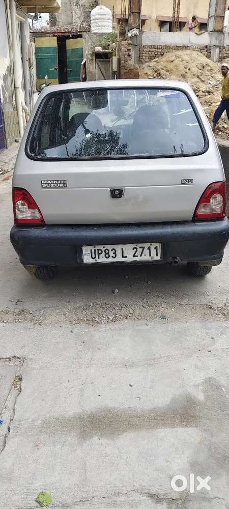 Maruti Suzuki 800 2007