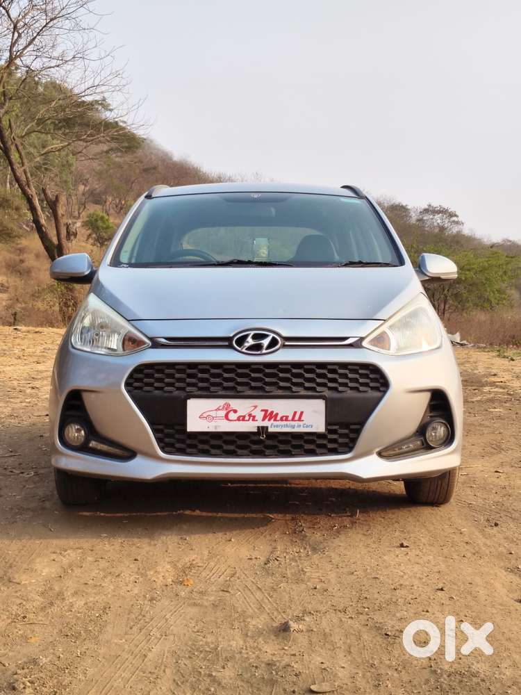 Hyundai Grand I10 1.1 Crdi Sportz, 2019, Petrol
