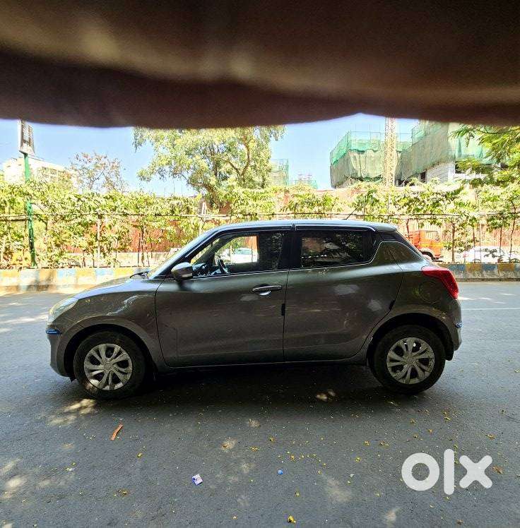 Maruti Suzuki Swift 2018 Amt Vxi, 2020, Cng & Hybrids