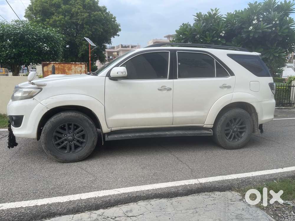 Toyota Fortuner 2014 Diesel Good Condition