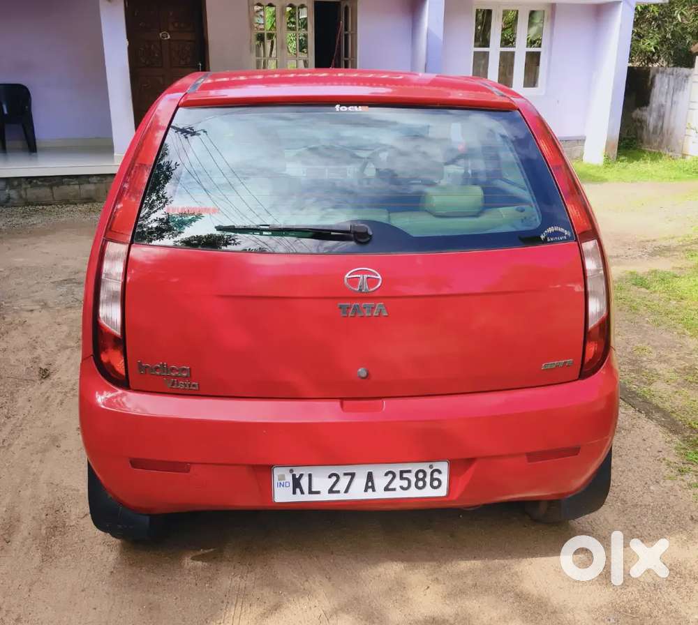 2009 Tata Vista Tech Ls