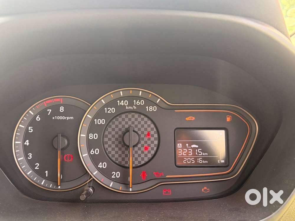 Hyundai New Santro 1.1 Asta Mt, 2020, Petrol
