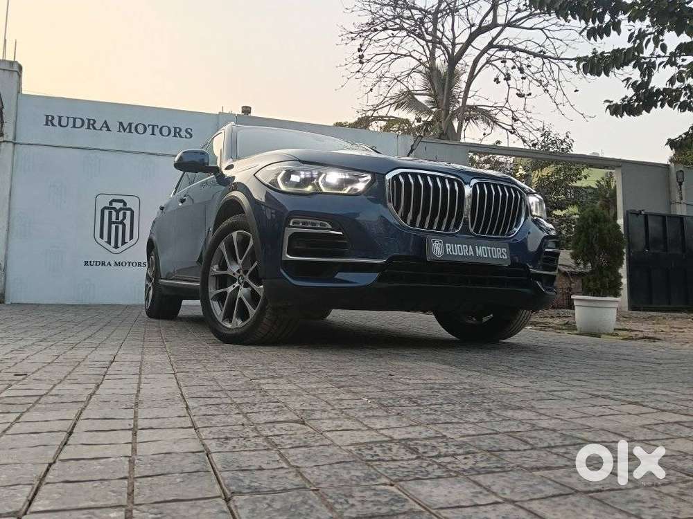 Bmw X5 Xdrive 30d M Sport, 2019, Diesel