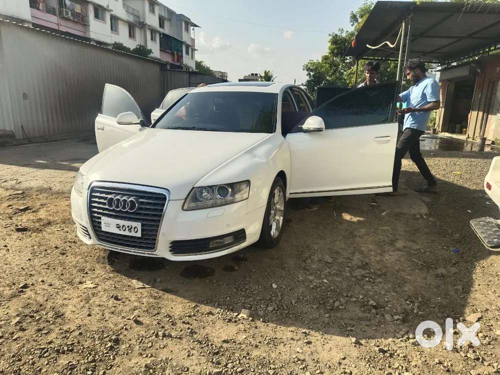 Audi A6 2010