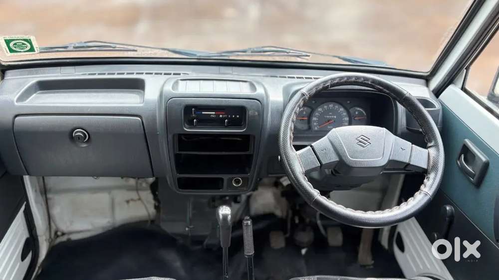 Maruti Suzuki Omni 2017  35,000 Km  1st Owner  Petrol