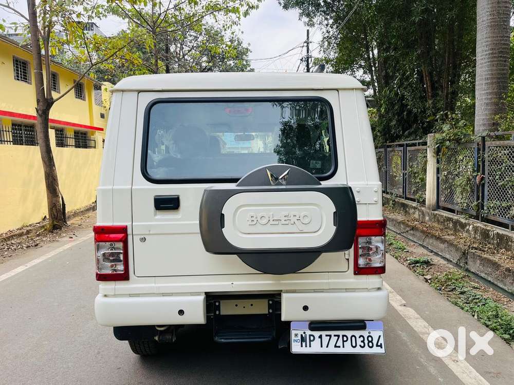 Mahindra Bolero B6, 2025, Diesel