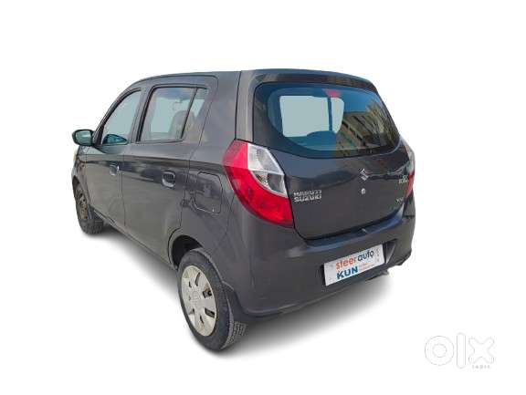 Maruti Suzuki Alto K10 Vxi Amt Optional, 2016, Petrol