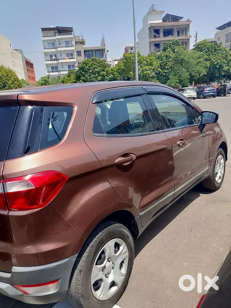 Ford Ecosport 1.5 Diesel Trend Plus, 2015, Diesel