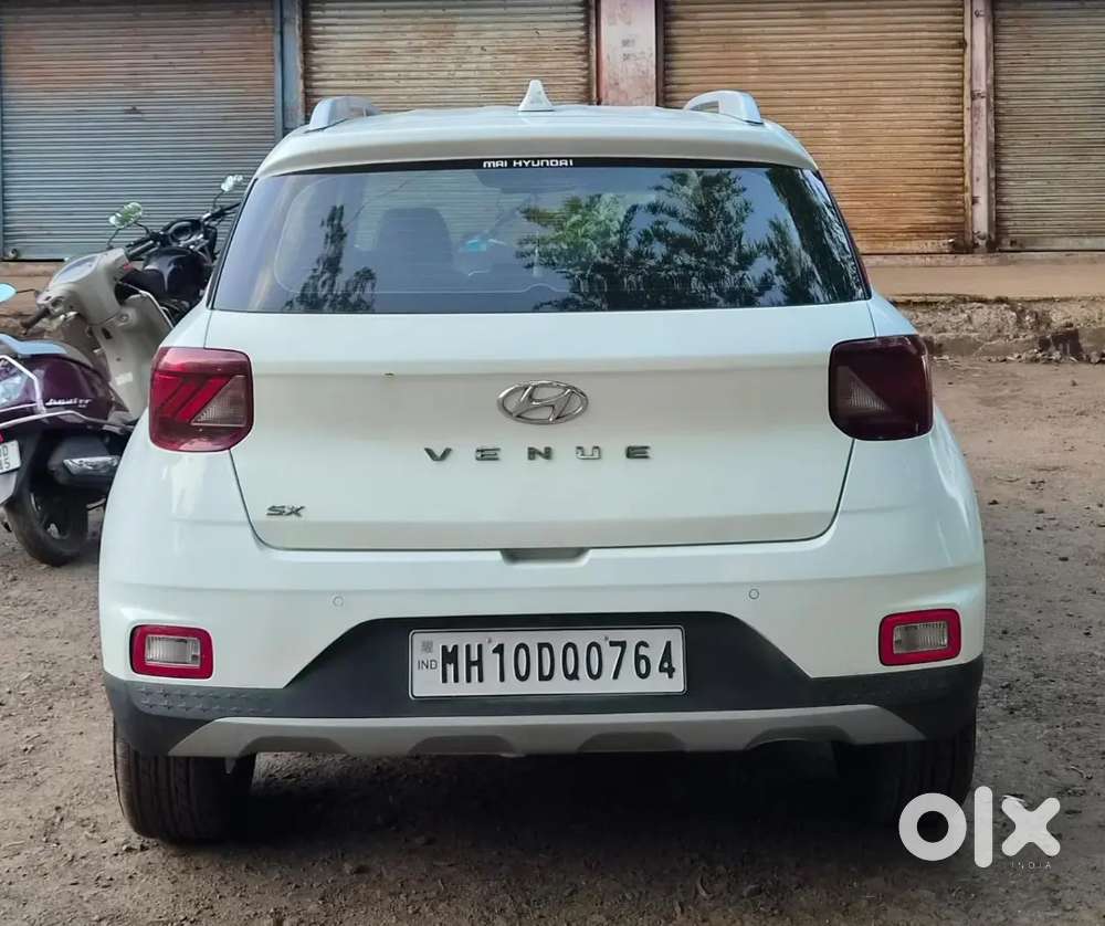 Hyundai Venue Diesel 2021