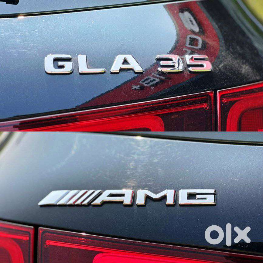 Mercedes-benz Gla Class 2.0 35 Amg 4matic, 2021, Petrol