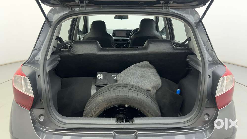 Hyundai Grand I10 Nios Sportz 1.2 Kappa Cng, 2020, Cng & Hybrids