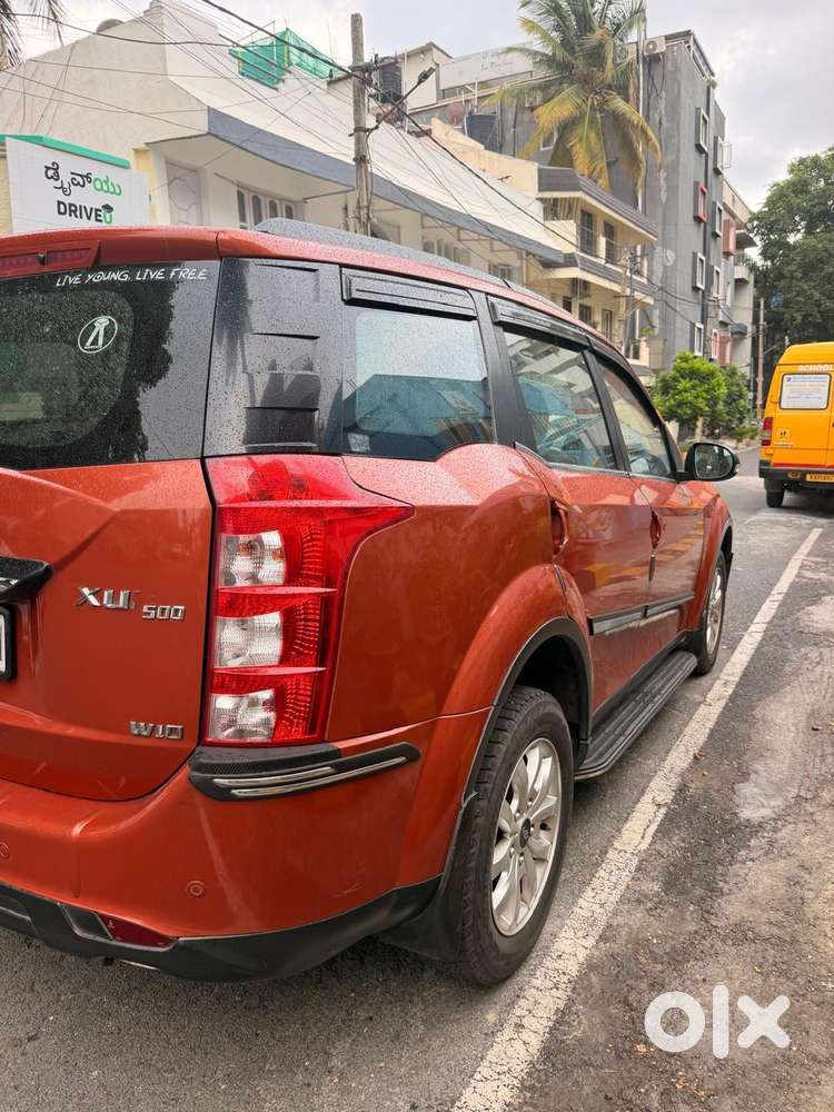 Mahindra Xuv500 2.2 W10, 2017, Diesel