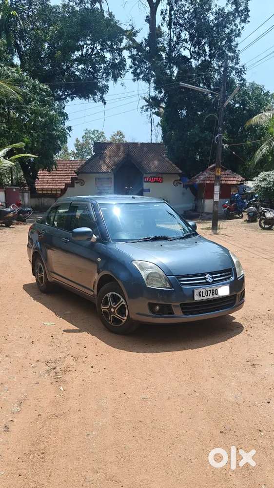 Maruti Suzuki Dzire Petrol