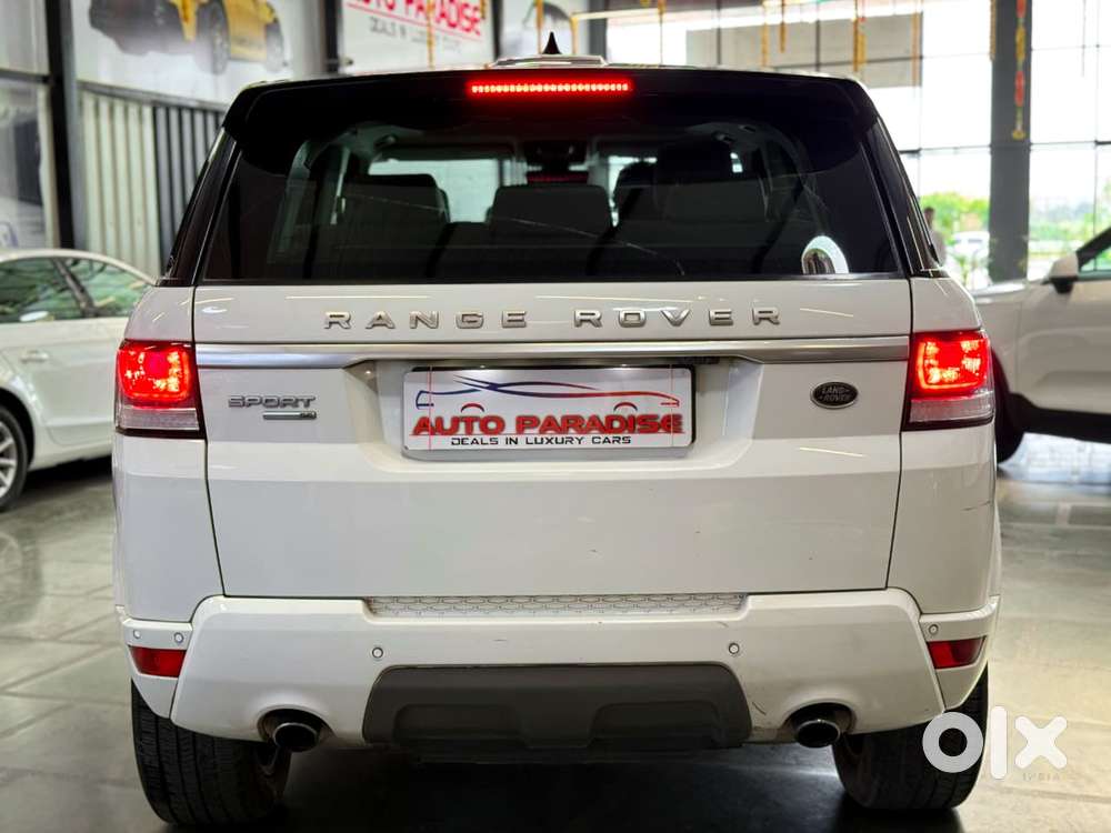 Land Rover Range Sport Se, 2018, Diesel