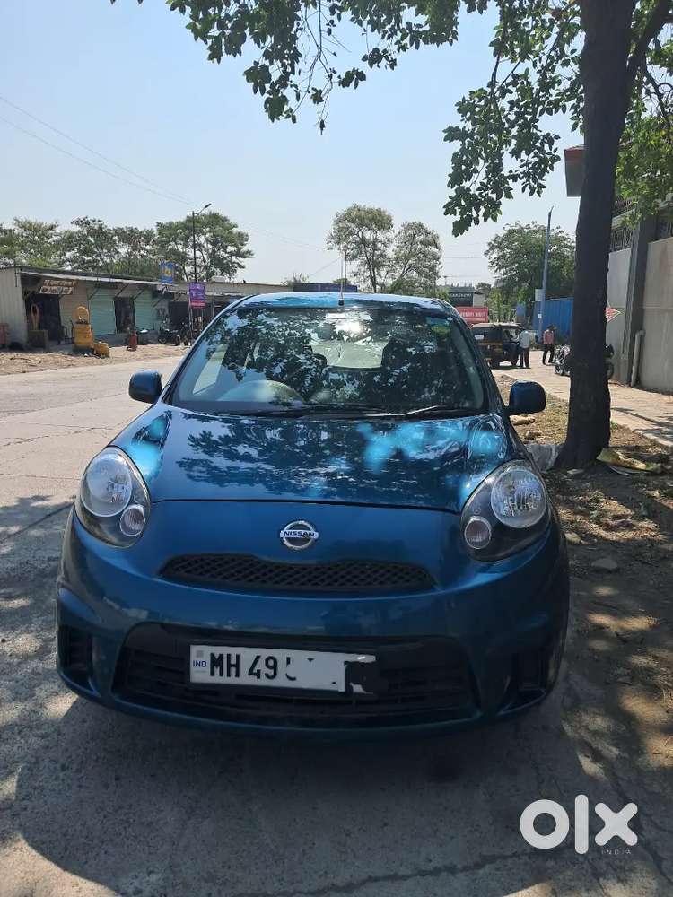 Nissan Micra Active 2015