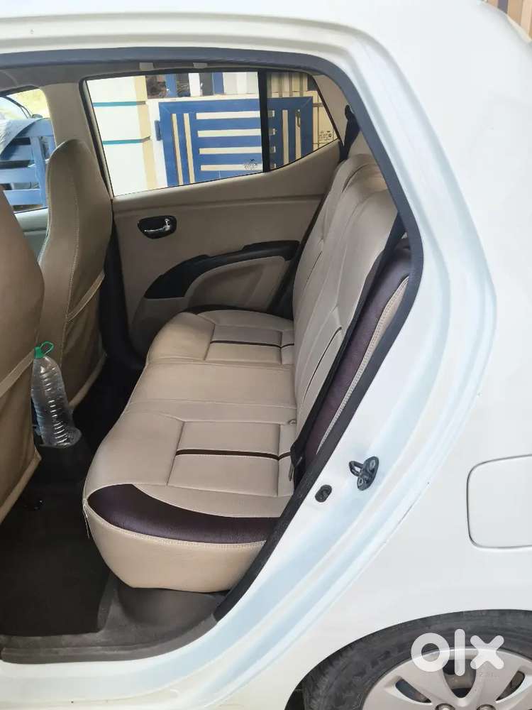 Hyundai I10 2011 Petrol Well Maintained