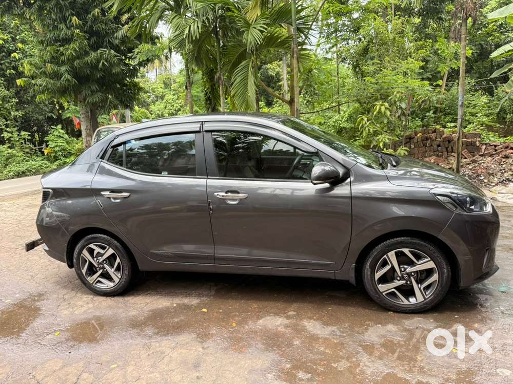 Hyundai Aura Petrol Manual 2022