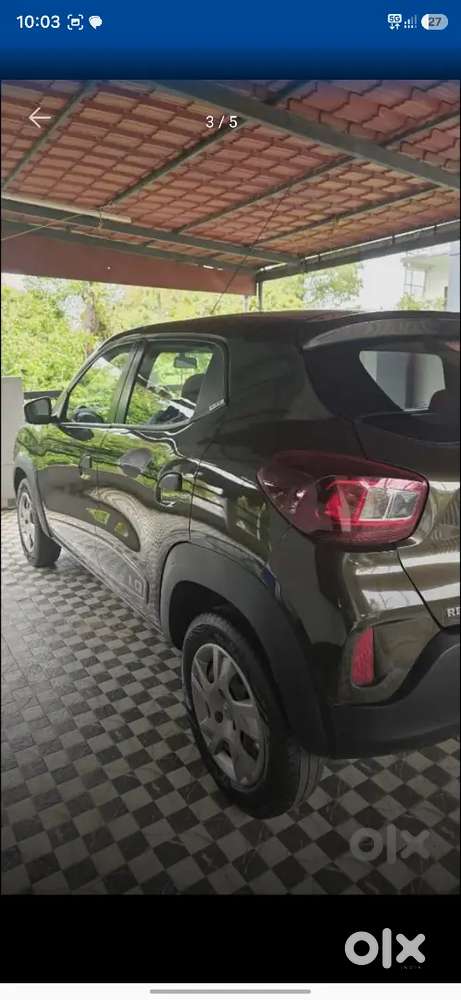 Renault Kwid Rxt 2021 Petrol Automatic