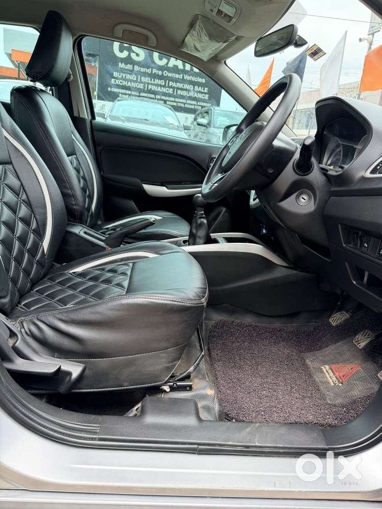Maruti Suzuki Baleno 1.3 Delta, 2017, Diesel