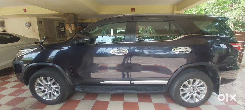 Toyota Fortuner 53900 Km Driven Showroom Condition
