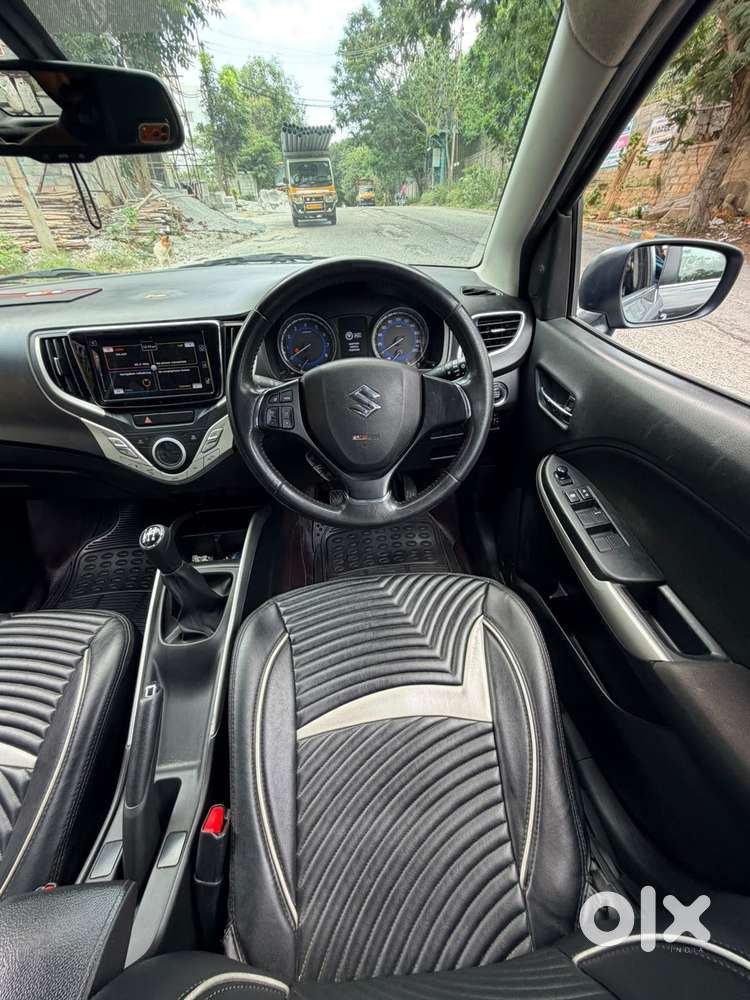 Maruti Suzuki Baleno 1.3 Alpha, 2018, Petrol