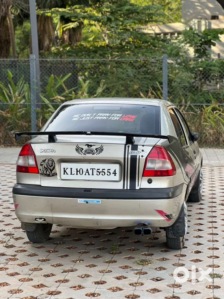 Ford Ikon 1.3 Petrol 2007