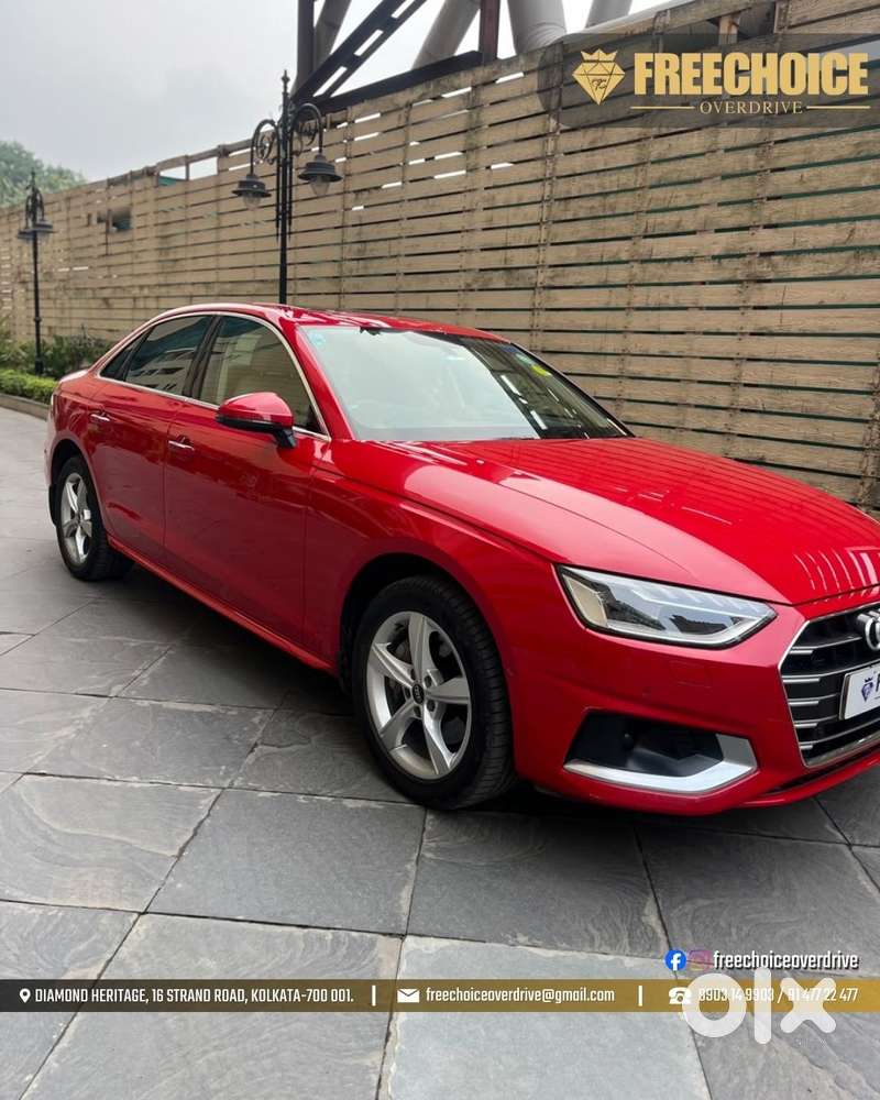 Audi A4 2.0 Technology 40 Tfsi, 2024, Petrol