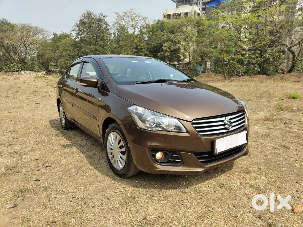 Maruti Suzuki Ciaz Cvt