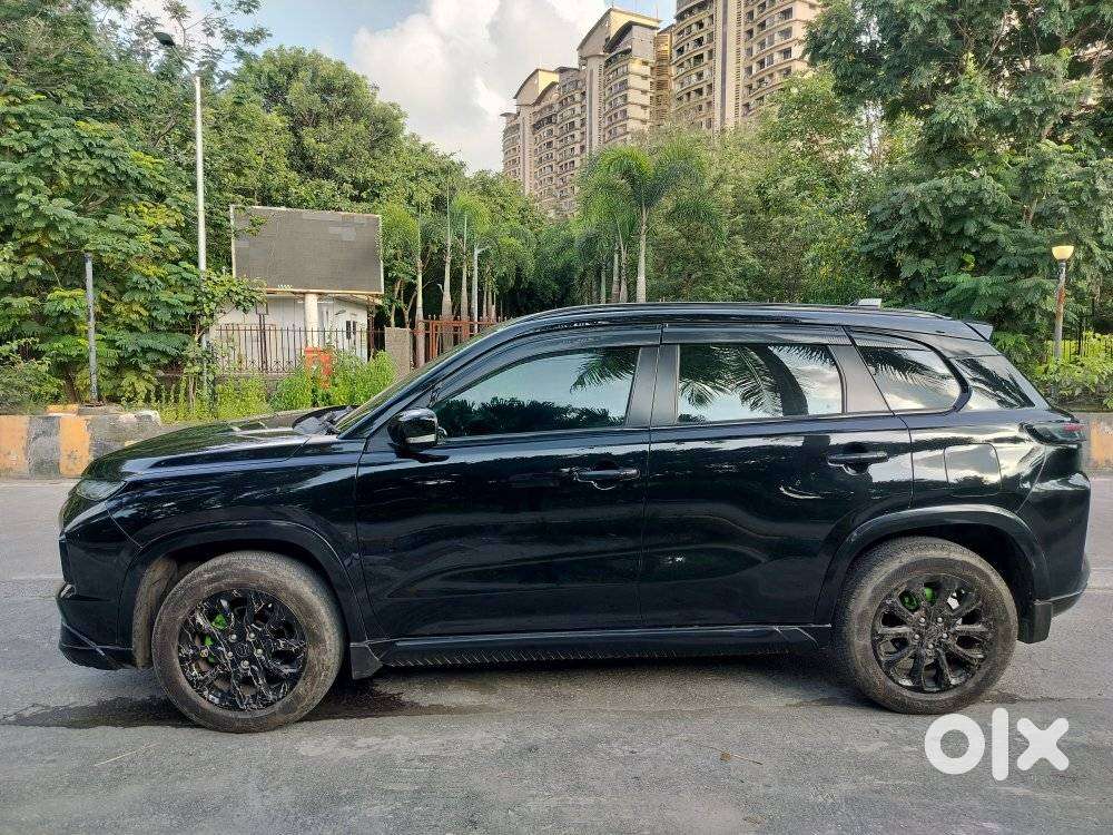Maruti Suzuki Grand Vitara Alpha Smart Hybrid, 2024, Petrol