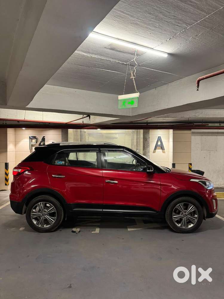 Hyundai Creta 1.6 Sx Dual Tone, 2018, Petrol