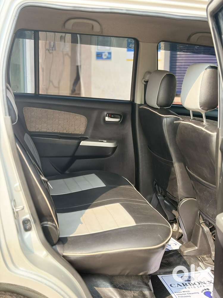 Maruti Suzuki Wagon R 2016 Amt