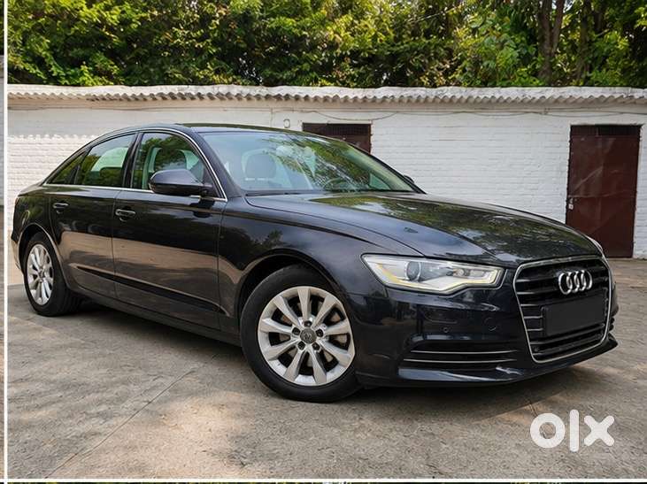 2013 Audi A6 Tdi